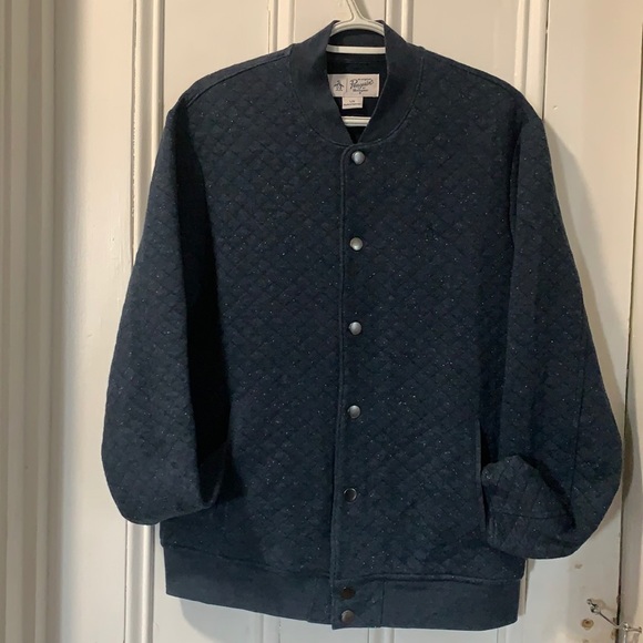 Original Penguin quilted, large - Picture 1 of 4